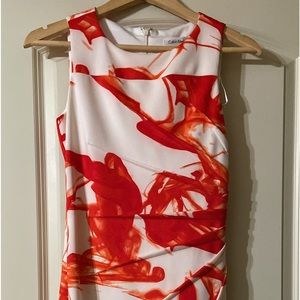 NWT size 2 Calvin Klein dress